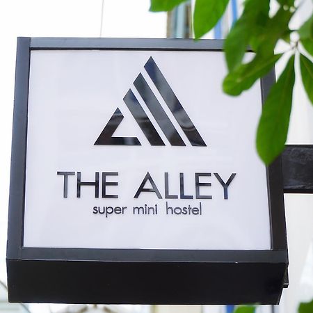 נה טראנג The Alley Hostel מראה חיצוני תמונה