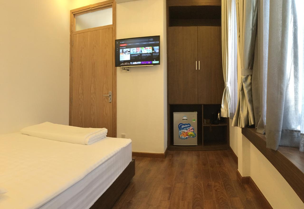 נה טראנג The Alley Hostel מראה חיצוני תמונה