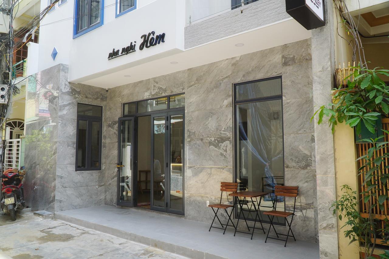 נה טראנג The Alley Hostel מראה חיצוני תמונה