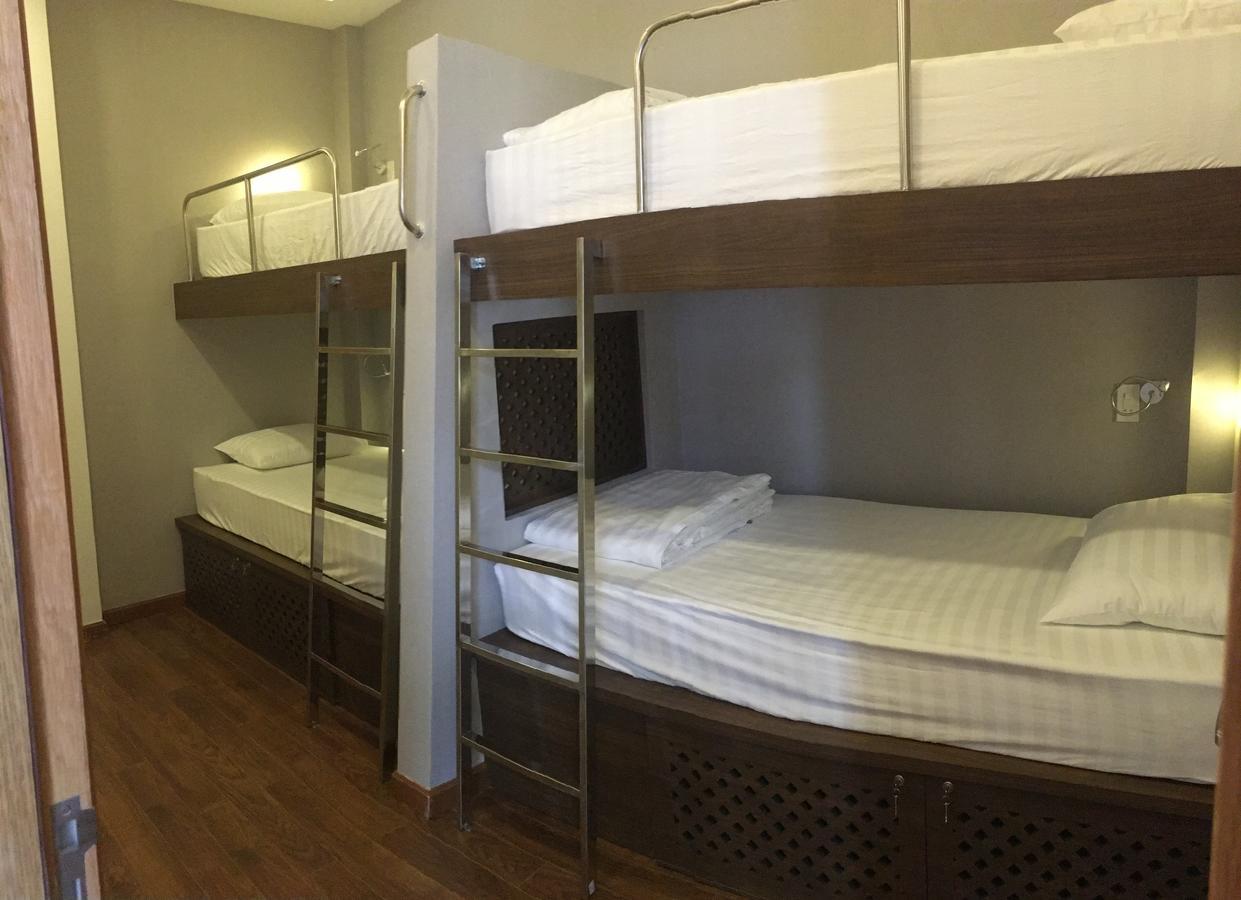 נה טראנג The Alley Hostel מראה חיצוני תמונה