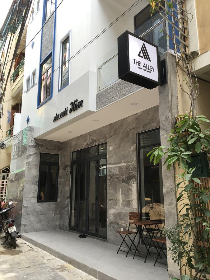 נה טראנג The Alley Hostel מראה חיצוני תמונה