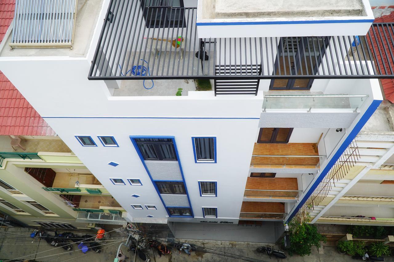 נה טראנג The Alley Hostel מראה חיצוני תמונה