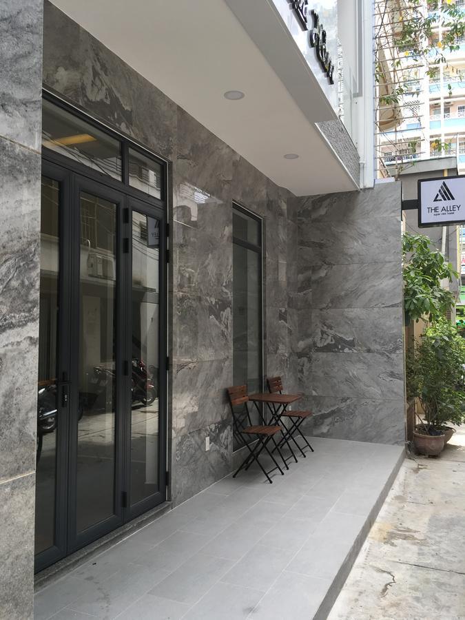 נה טראנג The Alley Hostel מראה חיצוני תמונה