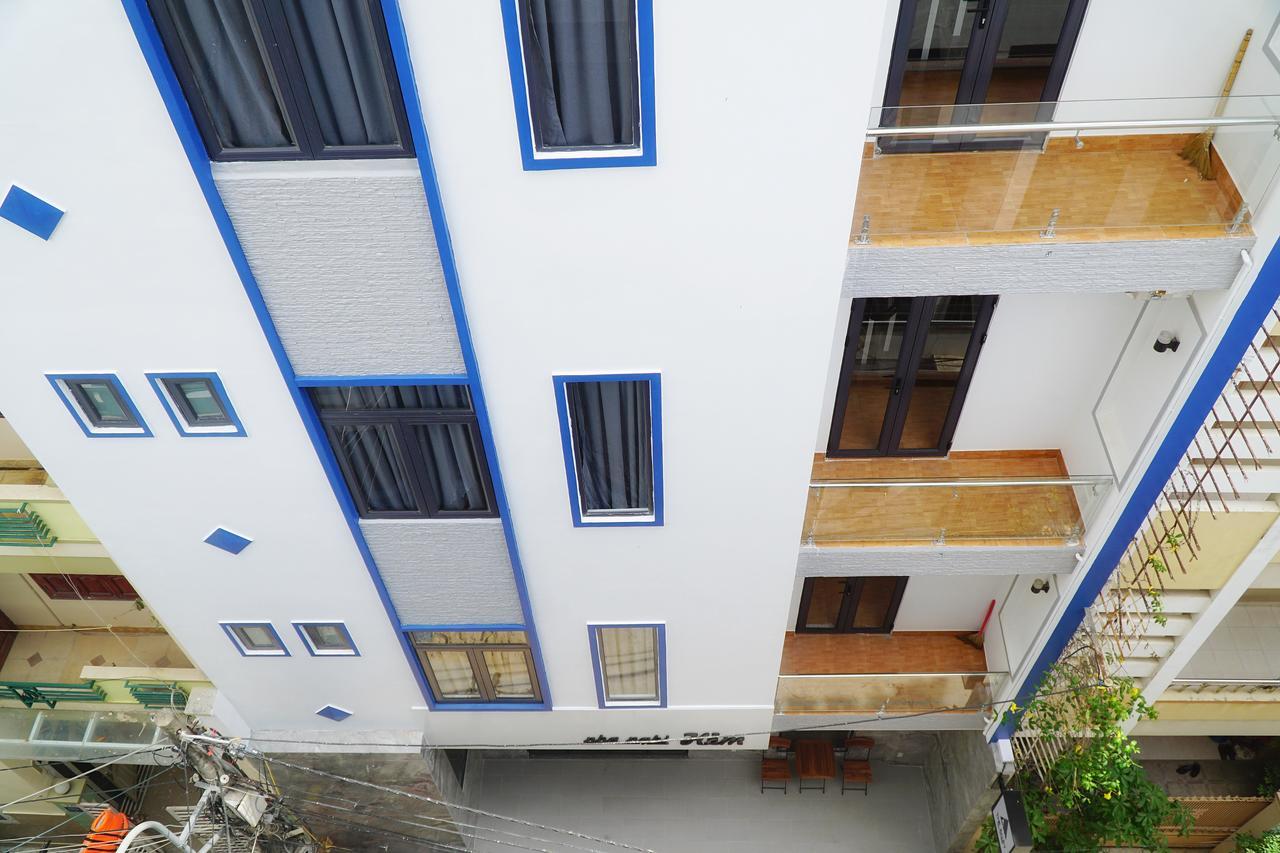 נה טראנג The Alley Hostel מראה חיצוני תמונה