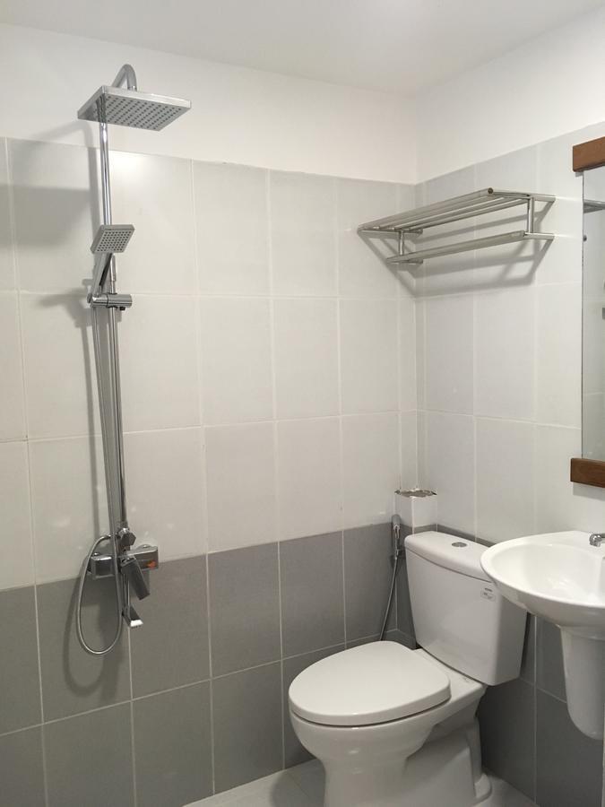 נה טראנג The Alley Hostel מראה חיצוני תמונה
