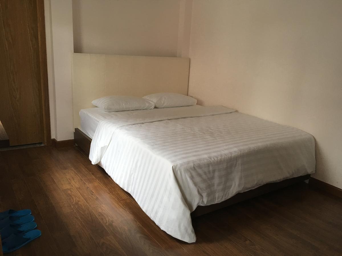 נה טראנג The Alley Hostel מראה חיצוני תמונה