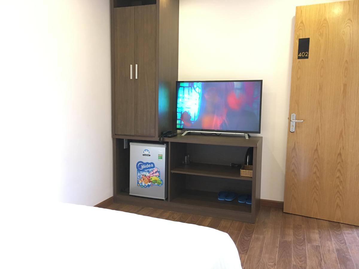 נה טראנג The Alley Hostel מראה חיצוני תמונה