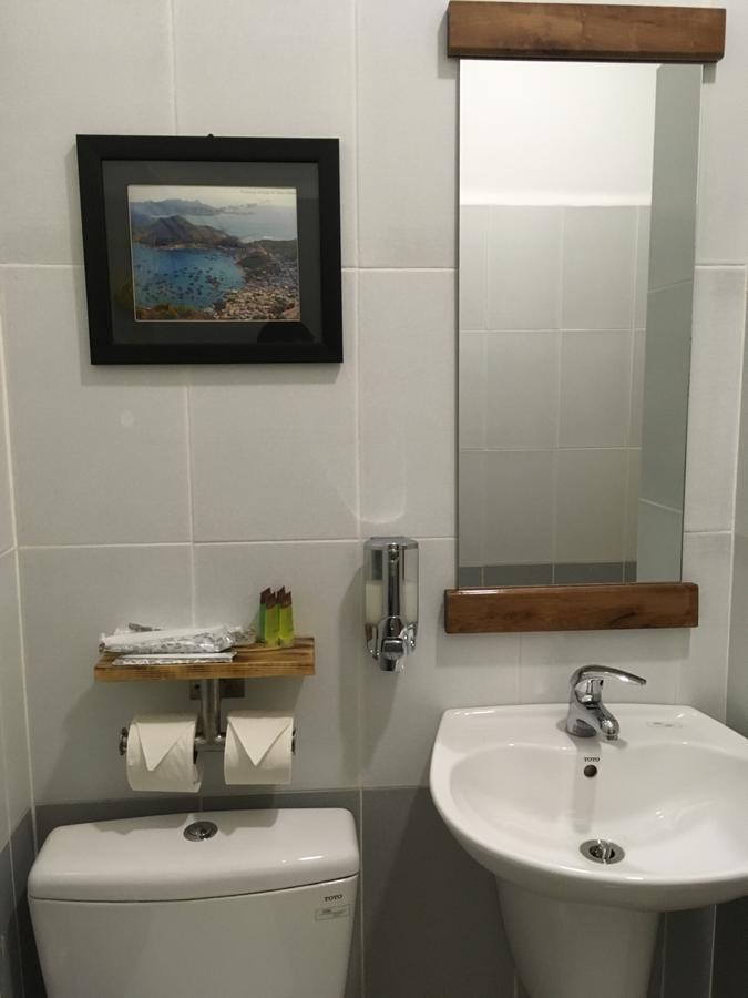 נה טראנג The Alley Hostel מראה חיצוני תמונה